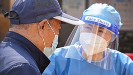 我是普通人，我是“戰(zhàn)疫”者